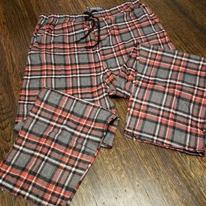 Essential Sleepwear Flannel Lounge Pants